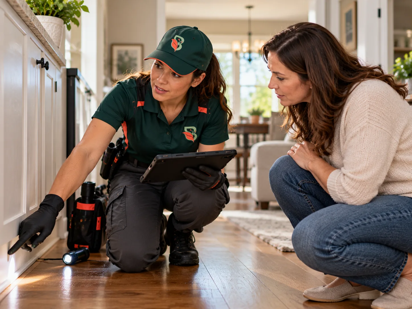 Pest Control Newhope, AR FAQs